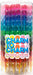 Charm Stacking Crayons