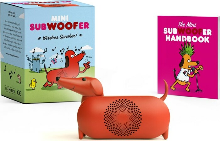 Mini SubWOOFer