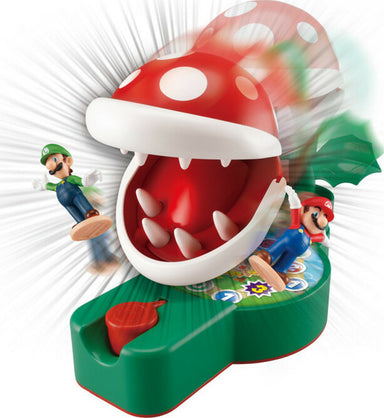 Super Mario Piranha Plant Escape