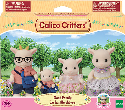 Calico Critters Goat Family