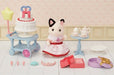 Party Time Playset -Tuxedo Cat Girl