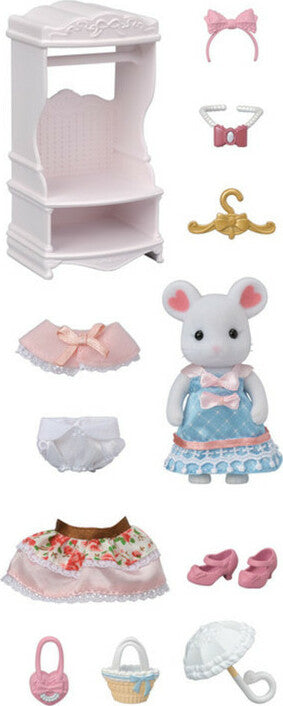 Fashion Playset  Sugar Sweet Collection