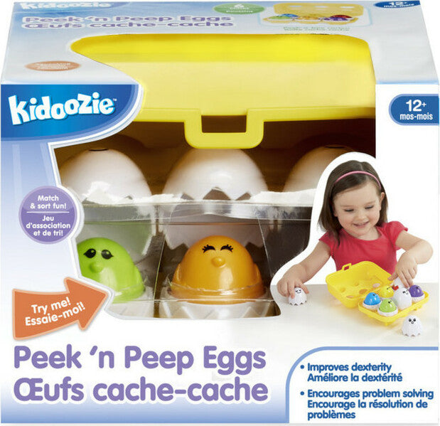 Peek 'n Peep Eggs