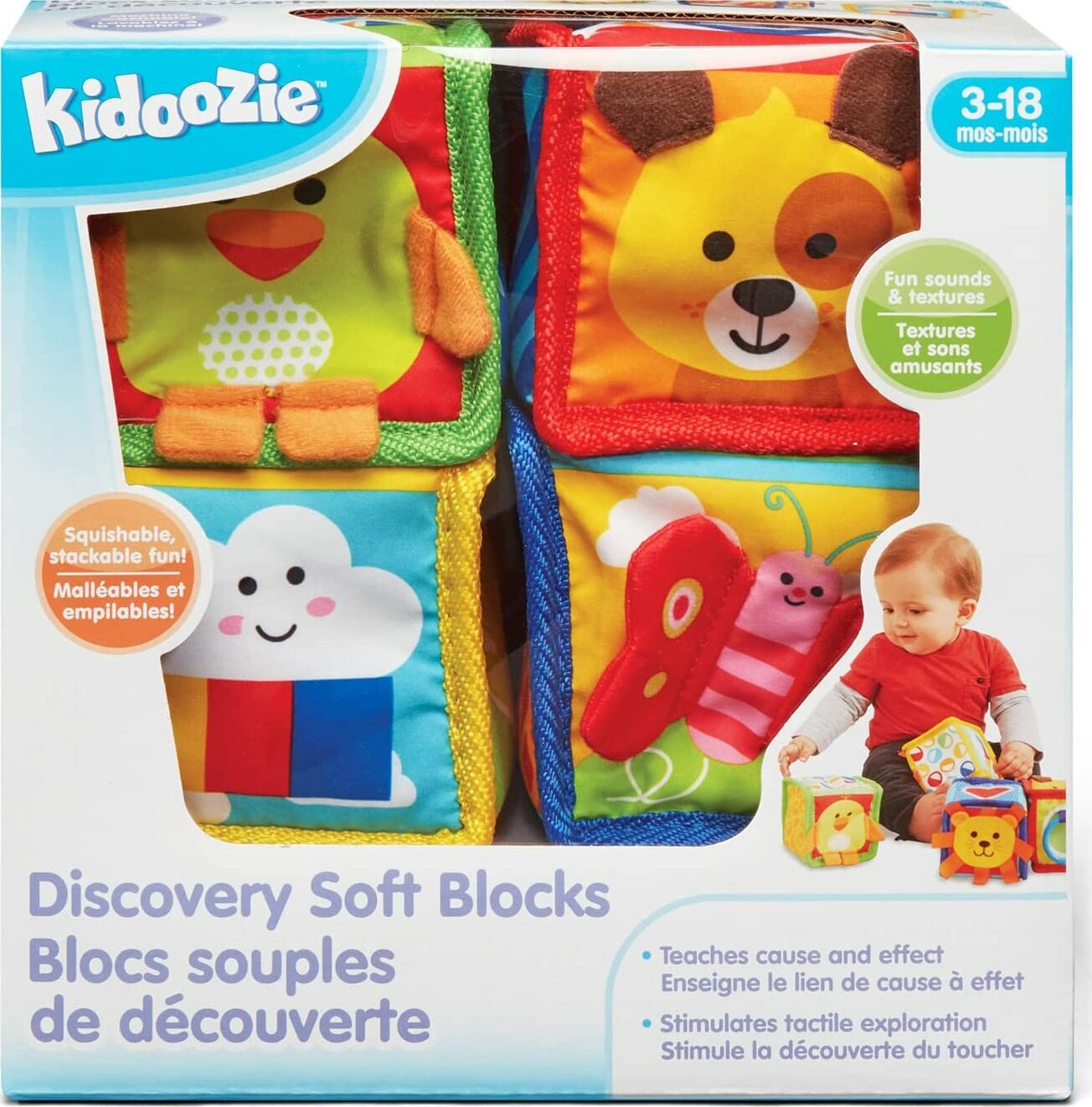 Discovery Soft Blocks