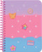 Tie Dye Charmed Jelly Journal