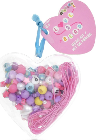 Heart Bead Kit