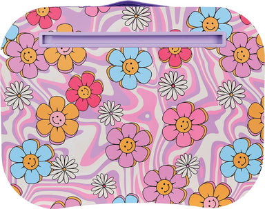 Crazy Daisies Lap Desk
