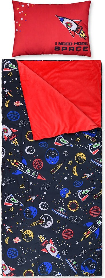 Out of This World Sleeping Bag Set