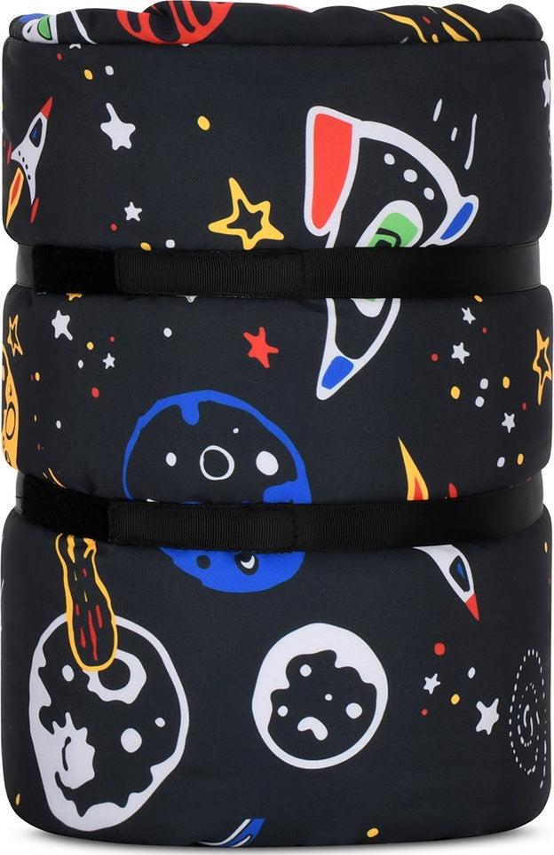 Out of This World Sleeping Bag Set