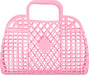 Pink Small Jelly Bag