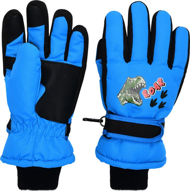 Dino Mite Color Changing Gloves