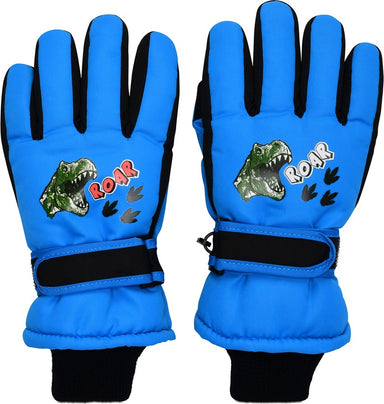 Dino Mite Color Changing Gloves