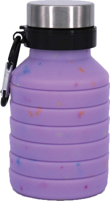 Confetti Collapsible Water Bottle