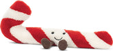 Jellycat A6can Amuseable Candy Cane Little