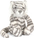 Bashful Snow Tiger Medium