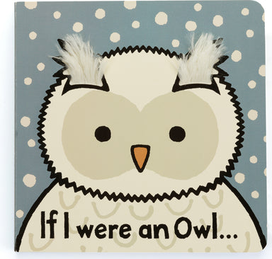 If I Were an Owl Book