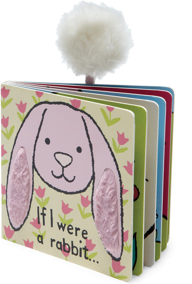 If I Were a Rabbit Board Book