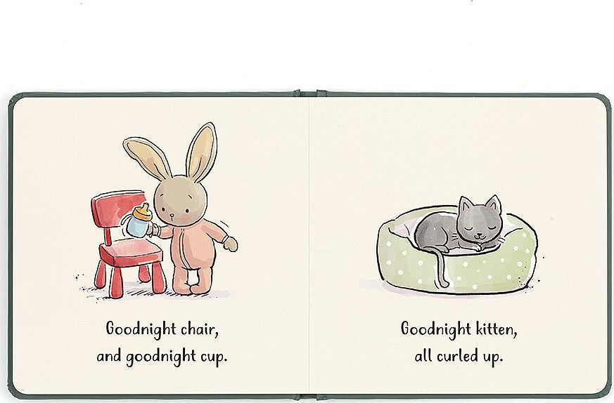 Goodnight Bunny Book