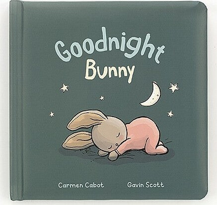 Goodnight Bunny Book