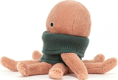 Cozy Crew Octopus