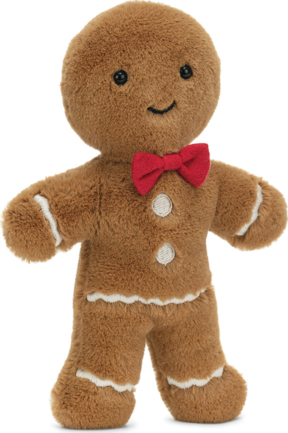 Jellycat Jgb3f Jolly Gingerbread Fred