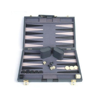 15" Backgammon Attache