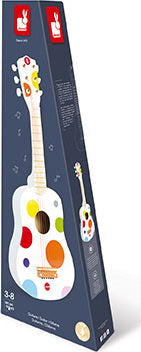Confetti Guitar