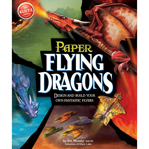 PAPER FLYING DRAGONS  
