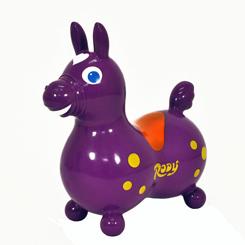 Bounce Horse Rody Max Gymnic Rody Magical Unicorn Inflatable