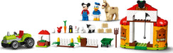 LEGO Disney: Mickey Mouse & Donald Duck's Farm