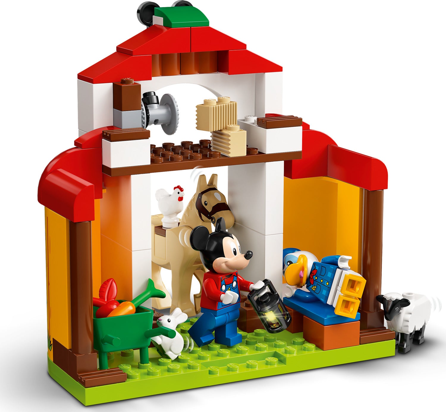 LEGO Disney: Mickey Mouse & Donald Duck's Farm