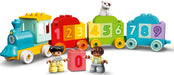 LEGO DUPLO: Number Train - Learn To Count