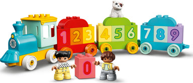 LEGO DUPLO: Number Train - Learn To Count