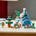 LEGO® Minecraft: The Frozen Peaks