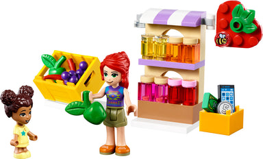 LEGO Market Stall
