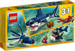 LEGO Creator 3-in-1: Deep Sea Creatures