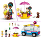 LEGO Friends Ice-Cream Truck Toy 4+ Set