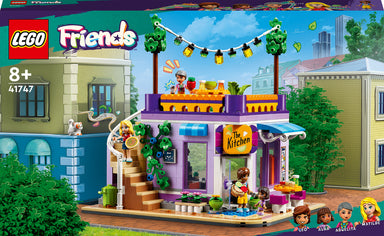 LEGO Friends Heartlake City Community Kitchen