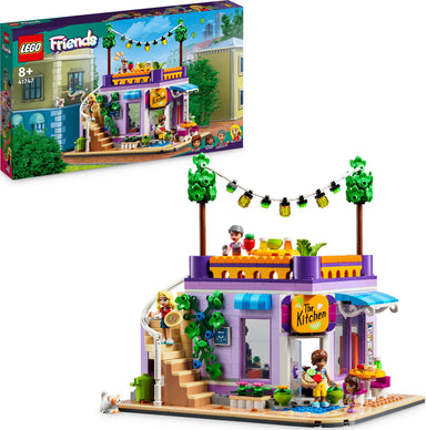 LEGO Friends Heartlake City Community Kitchen