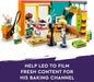 LEGO® Friends: Leo's Room Playset