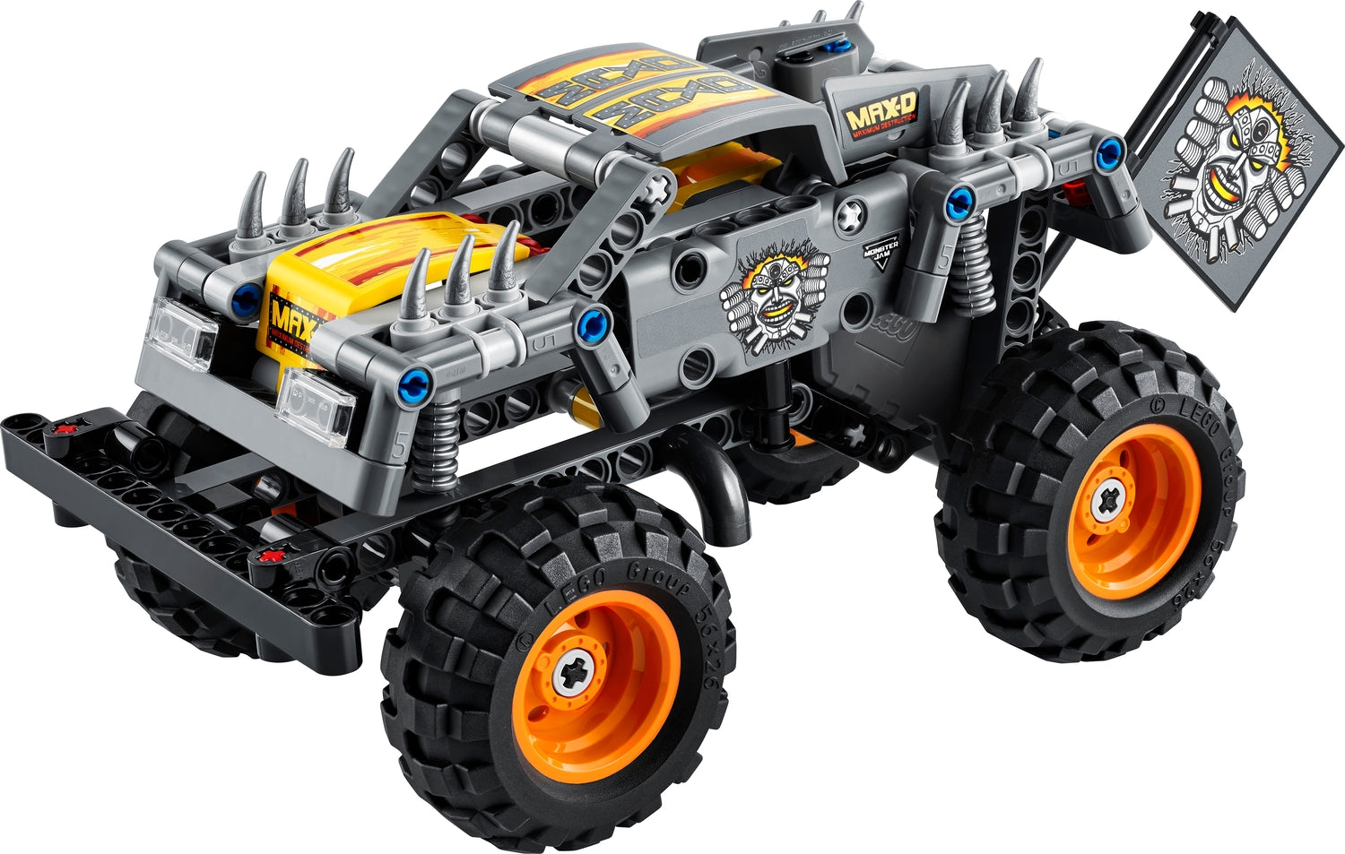 LEGO Technic: Monster Jam Max-D