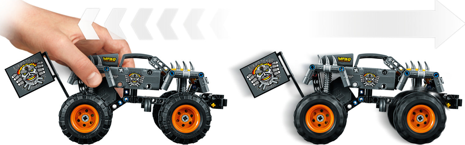 LEGO Technic: Monster Jam Max-D