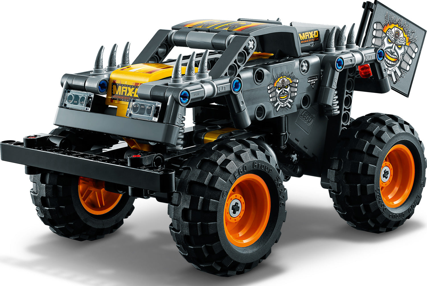 LEGO Technic: Monster Jam Max-D