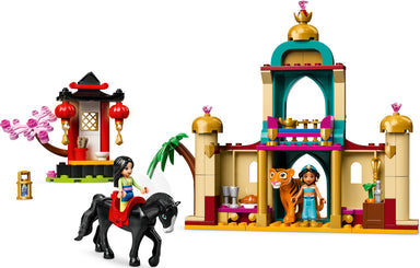 LEGO Disney: Jasmine and Mulan's Adventure