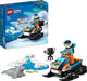 LEGO City Arctic Explorer Snowmobile Set