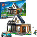 LEGO City Family House and Electric Car Toys