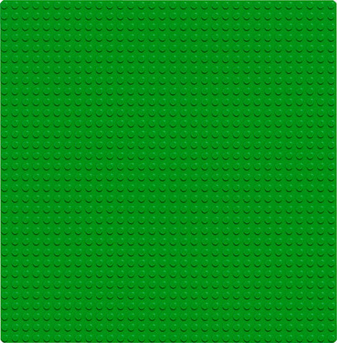 10700 Green Baseplate 32 X 32