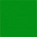 10700 Green Baseplate 32 X 32