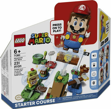 71360 Adventures Mario Starter