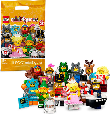 LEGO Minifigures Series 23 Limited Edition Set
